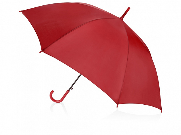 Зонт-трость "Яркость" с логотипом в Астрахани заказать по выгодной цене в кибермаркете AvroraStore