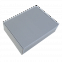 Набор Hot Box C2 grey (белый) с логотипом в Астрахани заказать по выгодной цене в кибермаркете AvroraStore