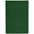 Обложка для паспорта Devon, темно-зеленый с логотипом в Астрахани заказать по выгодной цене в кибермаркете AvroraStore