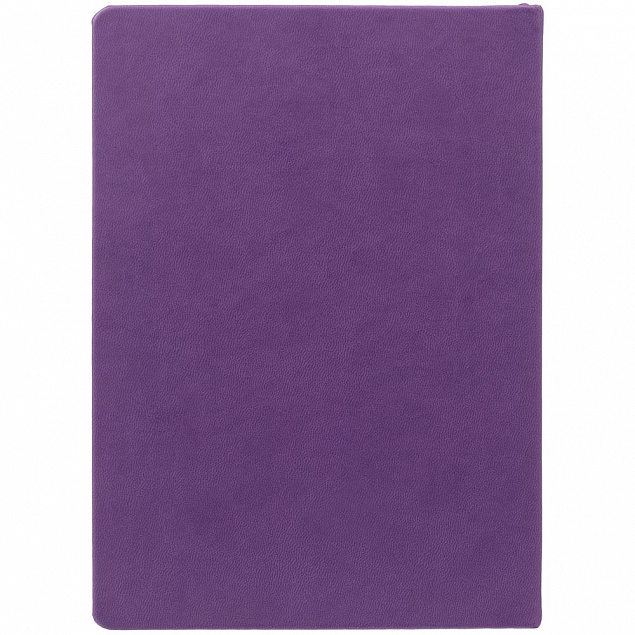 Ежедневник Cortado, недатированный, фиолетовый с логотипом в Астрахани заказать по выгодной цене в кибермаркете AvroraStore