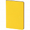 Ежедневник Neat, недатированный, желтый с логотипом в Астрахани заказать по выгодной цене в кибермаркете AvroraStore