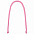 Ручка Corda для коробки M, розовая с логотипом в Астрахани заказать по выгодной цене в кибермаркете AvroraStore