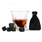Камни для охлаждения напитков Black Rocks с логотипом в Астрахани заказать по выгодной цене в кибермаркете AvroraStore