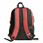 Рюкзак PULL, красный/чёрный, 45 x 28 x 11 см, 100% полиэстер 300D+600D с логотипом в Астрахани заказать по выгодной цене в кибермаркете AvroraStore