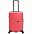 Чемодан Elton S, красный с логотипом в Астрахани заказать по выгодной цене в кибермаркете AvroraStore
