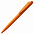 Ручка шариковая Senator Dart Polished, бело-красная с логотипом в Астрахани заказать по выгодной цене в кибермаркете AvroraStore