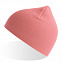 Шапка детская KID YALA, вязанная, 100%  органический хлопок, розовый с логотипом в Астрахани заказать по выгодной цене в кибермаркете AvroraStore