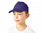 Бейсболка Memphis детская, классический синий с логотипом в Астрахани заказать по выгодной цене в кибермаркете AvroraStore