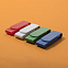 USB flash-карта SWING (8Гб), белый, 6,0х1,8х1,1 см, пластик с логотипом в Астрахани заказать по выгодной цене в кибермаркете AvroraStore