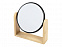 Зеркало из бамбука «Black Mirror» с логотипом в Астрахани заказать по выгодной цене в кибермаркете AvroraStore