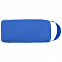Косметичка Anytime, синяя с логотипом в Астрахани заказать по выгодной цене в кибермаркете AvroraStore