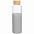 Бутылка для воды Onflow, белая с логотипом в Астрахани заказать по выгодной цене в кибермаркете AvroraStore