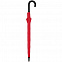 Зонт-трость Trend Golf AC, красный с логотипом в Астрахани заказать по выгодной цене в кибермаркете AvroraStore