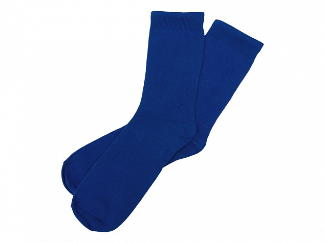 Носки однотонные «Socks» женские с логотипом в Астрахани заказать по выгодной цене в кибермаркете AvroraStore
