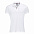 Рубашка поло мужская Patriot 200, белая с красным с логотипом в Астрахани заказать по выгодной цене в кибермаркете AvroraStore