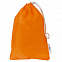 Дождевик Kivach Promo, оранжевый неон с логотипом в Астрахани заказать по выгодной цене в кибермаркете AvroraStore