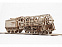 3D-ПАЗЛ UGEARS "Поезд" с логотипом в Астрахани заказать по выгодной цене в кибермаркете AvroraStore