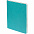 Блокнот Verso в клетку, синий с логотипом в Астрахани заказать по выгодной цене в кибермаркете AvroraStore