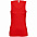 Майка женская JANE 150, красная с логотипом в Астрахани заказать по выгодной цене в кибермаркете AvroraStore