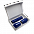 Набор Hot Box E2 grey (голубой) с логотипом в Астрахани заказать по выгодной цене в кибермаркете AvroraStore