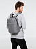 Рюкзак Burst Simplex, серый с логотипом в Астрахани заказать по выгодной цене в кибермаркете AvroraStore