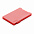 Держатель RFID для пяти карт, красный с логотипом в Астрахани заказать по выгодной цене в кибермаркете AvroraStore