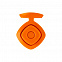 Ручка шариковая Prodir DS4 PMM-P, оранжевая с логотипом в Астрахани заказать по выгодной цене в кибермаркете AvroraStore