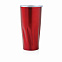 Вакуумная термокружка Copper, красный с логотипом в Астрахани заказать по выгодной цене в кибермаркете AvroraStore