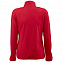 Куртка флисовая женская TWOHAND красная с логотипом в Астрахани заказать по выгодной цене в кибермаркете AvroraStore