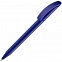 Ручка шариковая Prodir DS3 TMM, синяя матовая с логотипом в Астрахани заказать по выгодной цене в кибермаркете AvroraStore