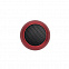 Портативная mini Bluetooth-колонка Sound Burger "Ellipse" красная с логотипом в Астрахани заказать по выгодной цене в кибермаркете AvroraStore