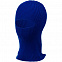 Шапка-балаклава Helma, синяя с логотипом в Астрахани заказать по выгодной цене в кибермаркете AvroraStore