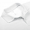 Рубашка поло Heavymill белая с логотипом в Астрахани заказать по выгодной цене в кибермаркете AvroraStore
