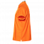 Рубашка поло Рубашка мужская 04 Оранжевый с логотипом в Астрахани заказать по выгодной цене в кибермаркете AvroraStore