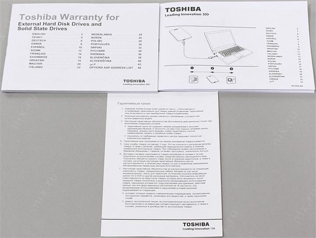Внешний диск Toshiba Canvio, USB 3.0, 500 Гб, черный с логотипом в Астрахани заказать по выгодной цене в кибермаркете AvroraStore
