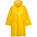 Дождевик-плащ CloudTime, золотистый с логотипом в Астрахани заказать по выгодной цене в кибермаркете AvroraStore