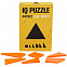 Головоломка IQ Puzzle Figures, треугольник с логотипом в Астрахани заказать по выгодной цене в кибермаркете AvroraStore
