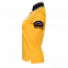 Рубашка поло Рубашка женская 04CW Жёлтый с логотипом в Астрахани заказать по выгодной цене в кибермаркете AvroraStore