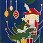 Набор Warmest Wishes: 3 открытки с конвертами с логотипом в Астрахани заказать по выгодной цене в кибермаркете AvroraStore