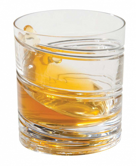 Вращающийся стакан для виски Shtox с логотипом в Астрахани заказать по выгодной цене в кибермаркете AvroraStore