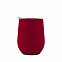 Набор Cofer Tube софт-тач CO12s grey, красный с логотипом в Астрахани заказать по выгодной цене в кибермаркете AvroraStore