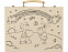 Набор для рисования в чемодане с рисунком с логотипом в Астрахани заказать по выгодной цене в кибермаркете AvroraStore