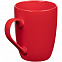 Кружка Pick Up, красная с логотипом в Астрахани заказать по выгодной цене в кибермаркете AvroraStore