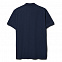 Рубашка поло мужская Virma Stretch, темно-синяя (navy) с логотипом в Астрахани заказать по выгодной цене в кибермаркете AvroraStore