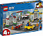 Конструктор «LEGO City. Автостоянка» с логотипом в Астрахани заказать по выгодной цене в кибермаркете AvroraStore
