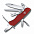 Солдатский нож с фиксатором лезвия OUTRIDER, черный с логотипом в Астрахани заказать по выгодной цене в кибермаркете AvroraStore