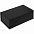 Коробка Dream Big, черная с логотипом в Астрахани заказать по выгодной цене в кибермаркете AvroraStore