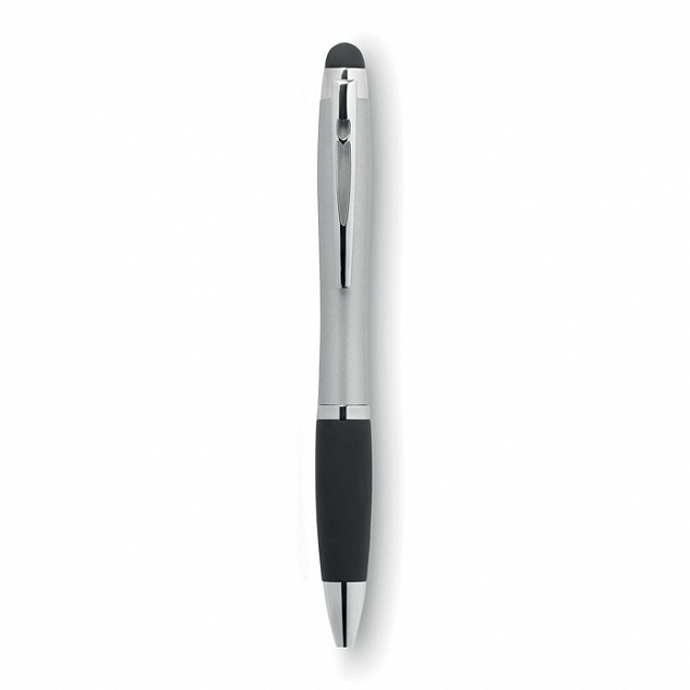 Шариковая ручка с подсветкой с логотипом в Астрахани заказать по выгодной цене в кибермаркете AvroraStore