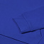 Толстовка с капюшоном на молнии Unit Siverga, ярко-синяя с логотипом в Астрахани заказать по выгодной цене в кибермаркете AvroraStore