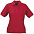 Рубашка поло женская SEMORA, красная с логотипом в Астрахани заказать по выгодной цене в кибермаркете AvroraStore